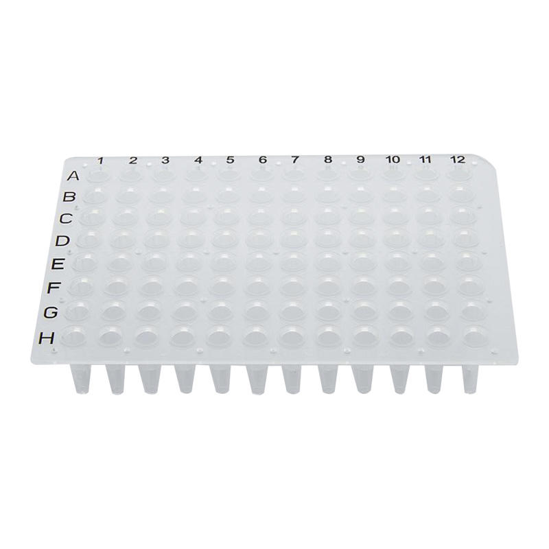 Vad är en 96-brunnars PCR-platta?